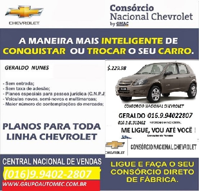 Vendas de automoveis