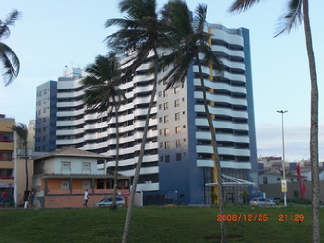 Foto 1 - Vendo apartamento novo 2 quartos frente ao mar