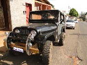 Vendo jeep willis