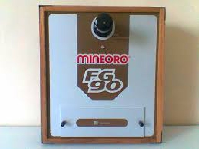 Foto 1 - Detector de metais mineoro fg 90- Barato