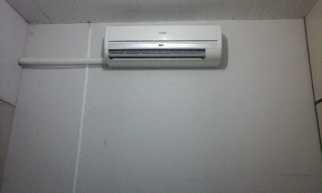 Foto 1 - Manuteno e instalao de ar condicionado