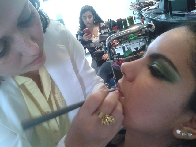 Curso maquiador profissional