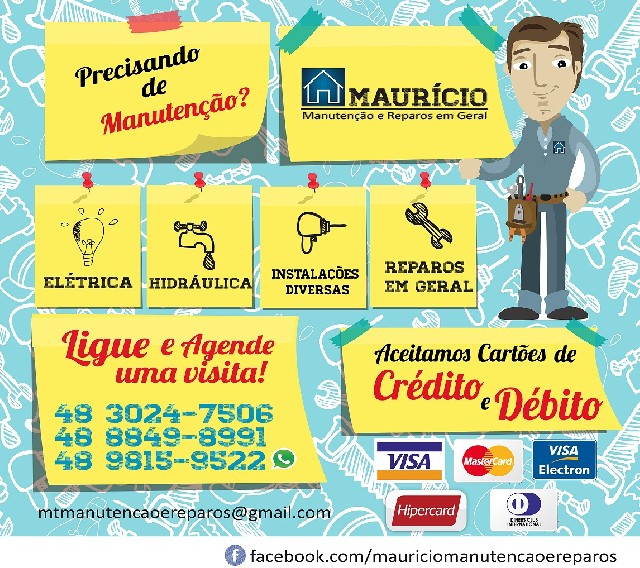 Mt manutenção e reparos em geral